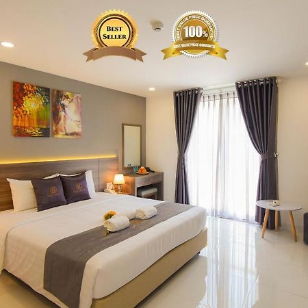Hera Hotel Airport Ho Si Minh-város Kültér fotó