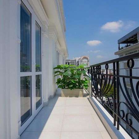 Hera Hotel Airport Ho Si Minh-város Kültér fotó