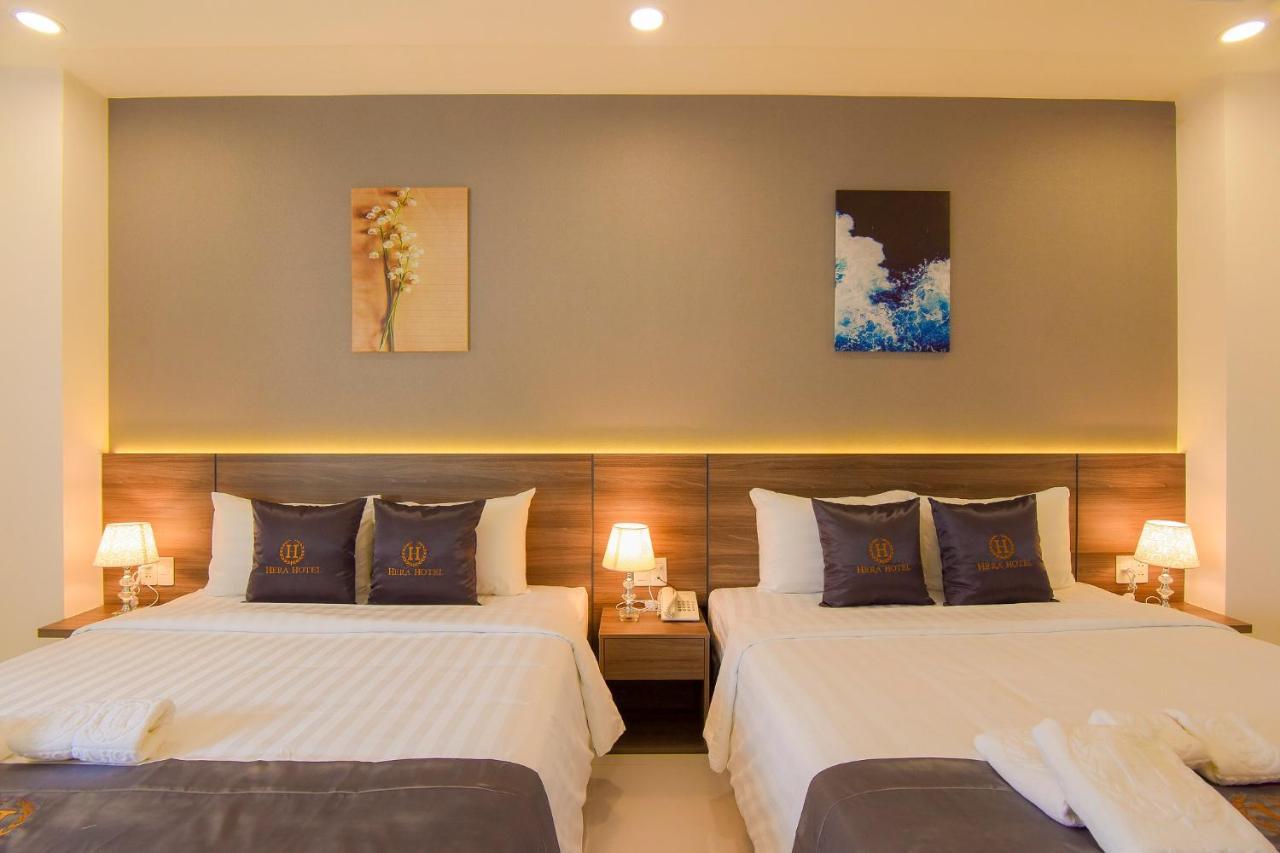 Hera Hotel Airport Ho Si Minh-város Kültér fotó