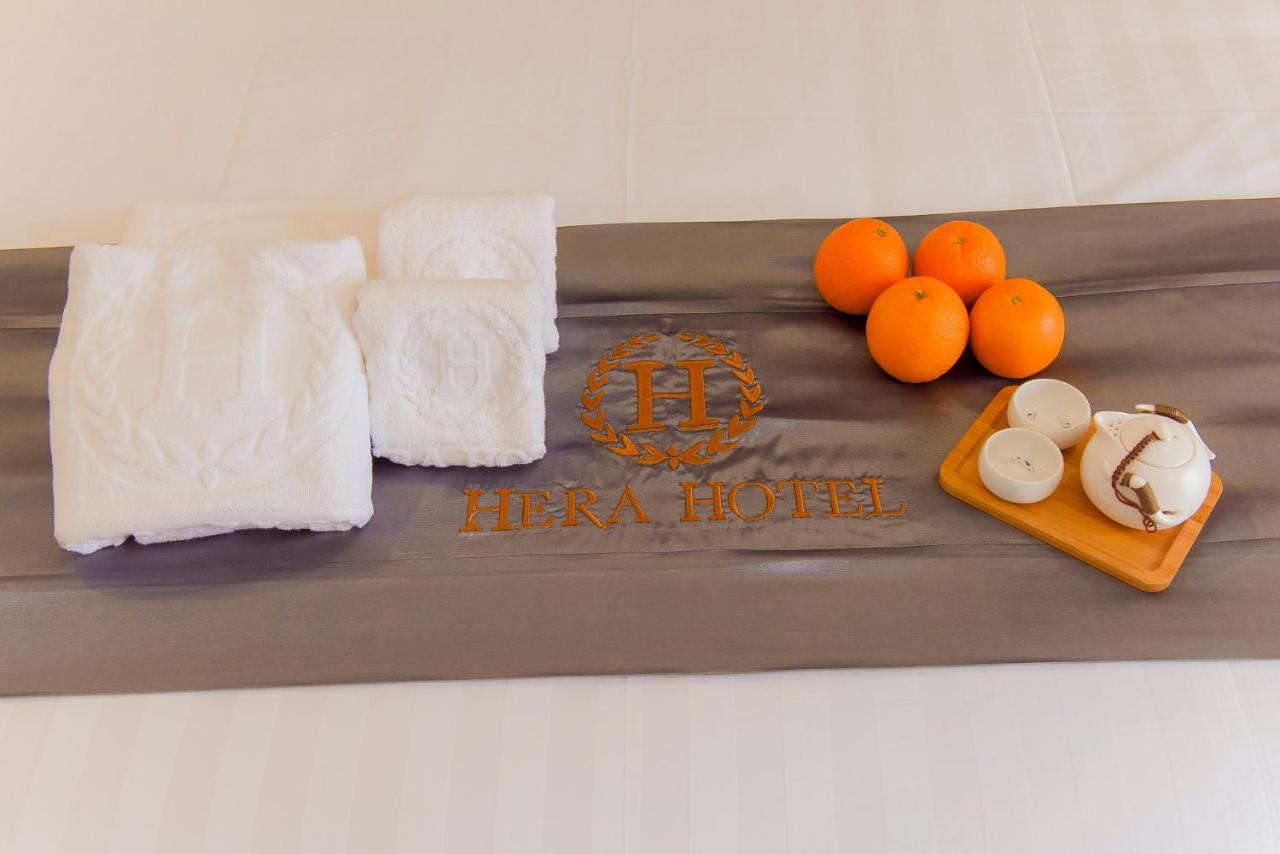 Hera Hotel Airport Ho Si Minh-város Kültér fotó