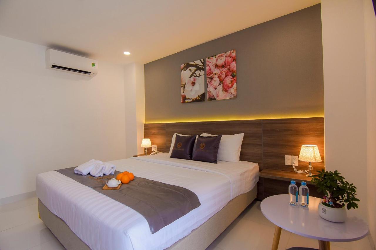 Hera Hotel Airport Ho Si Minh-város Kültér fotó