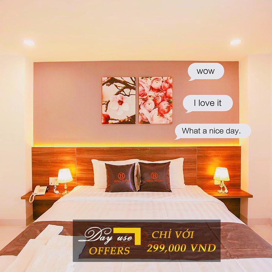 Hera Hotel Airport Ho Si Minh-város Kültér fotó
