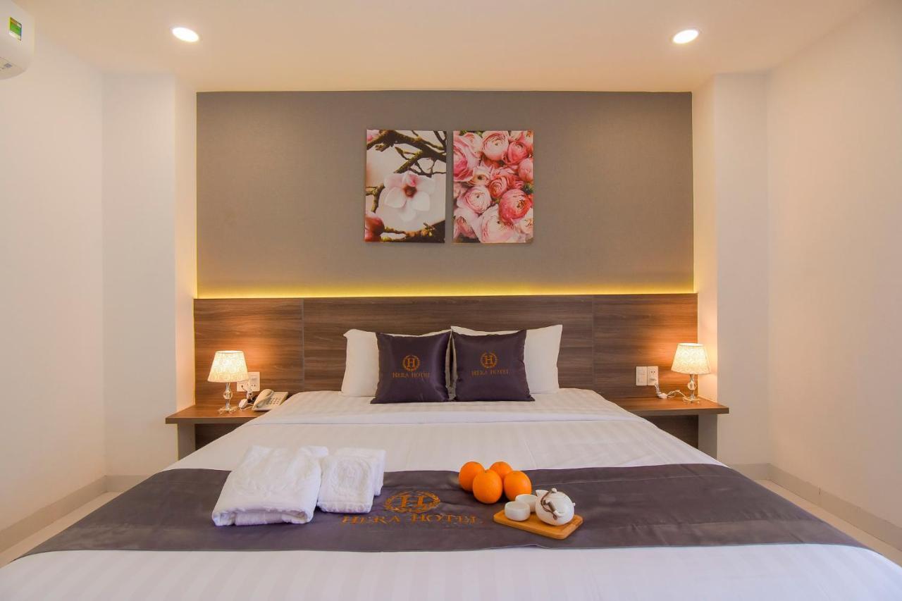 Hera Hotel Airport Ho Si Minh-város Kültér fotó