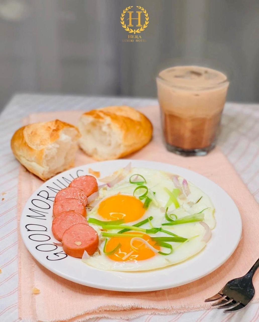 Hera Hotel Airport Ho Si Minh-város Kültér fotó