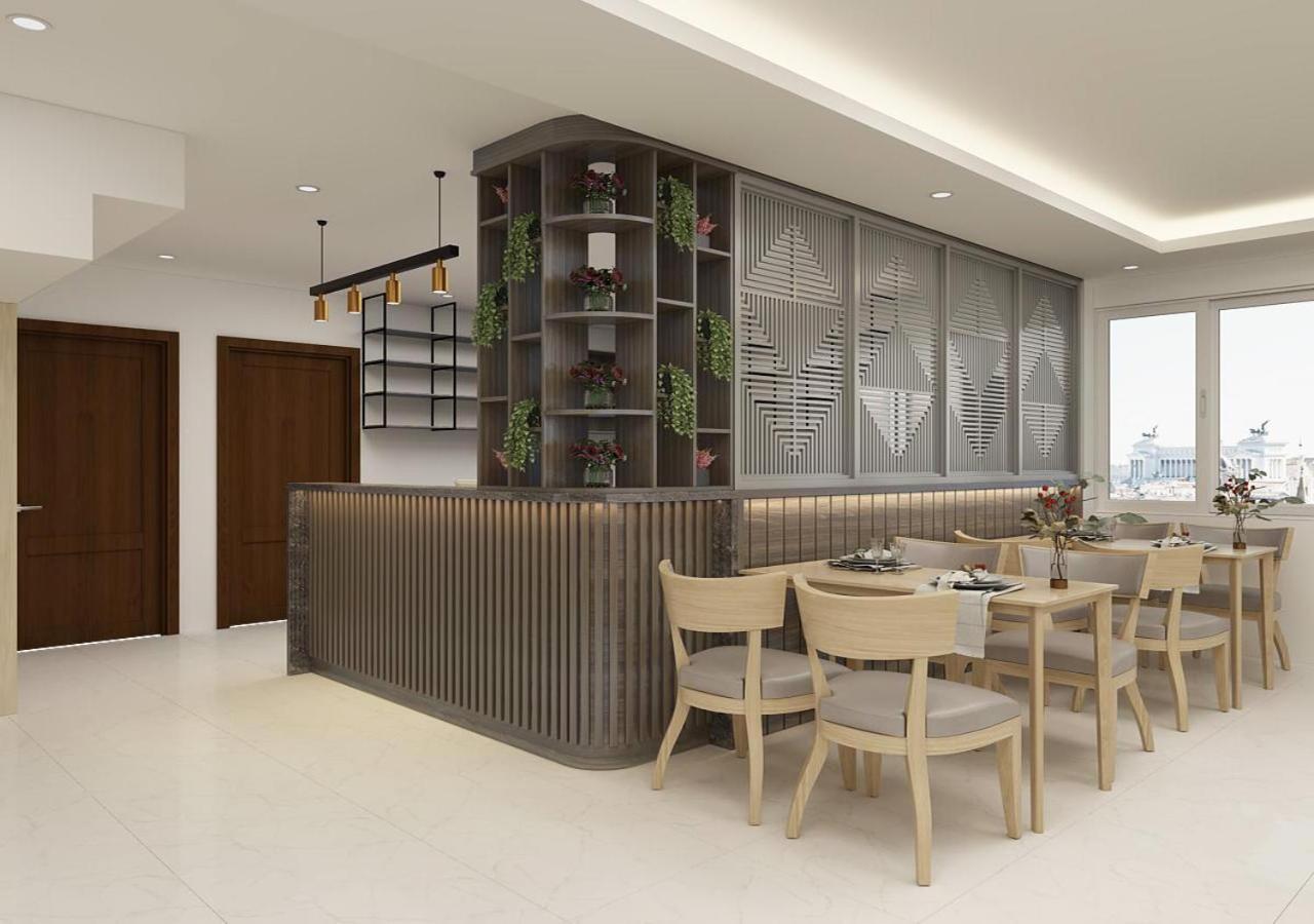 Hera Hotel Airport Ho Si Minh-város Kültér fotó