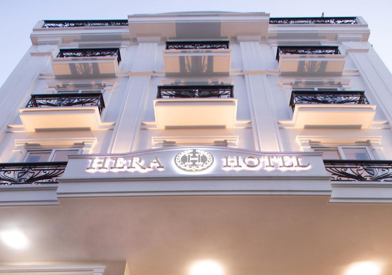 Hera Hotel Airport Ho Si Minh-város Kültér fotó