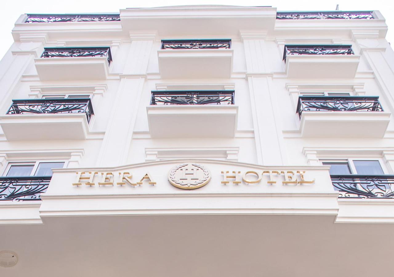 Hera Hotel Airport Ho Si Minh-város Kültér fotó