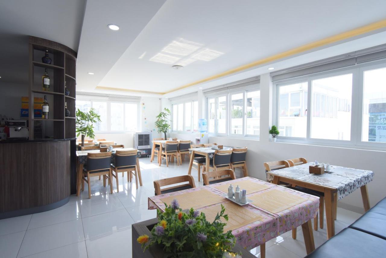 Hera Hotel Airport Ho Si Minh-város Kültér fotó
