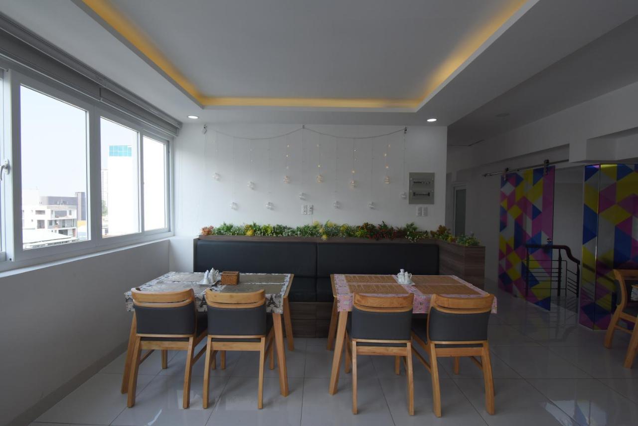 Hera Hotel Airport Ho Si Minh-város Kültér fotó