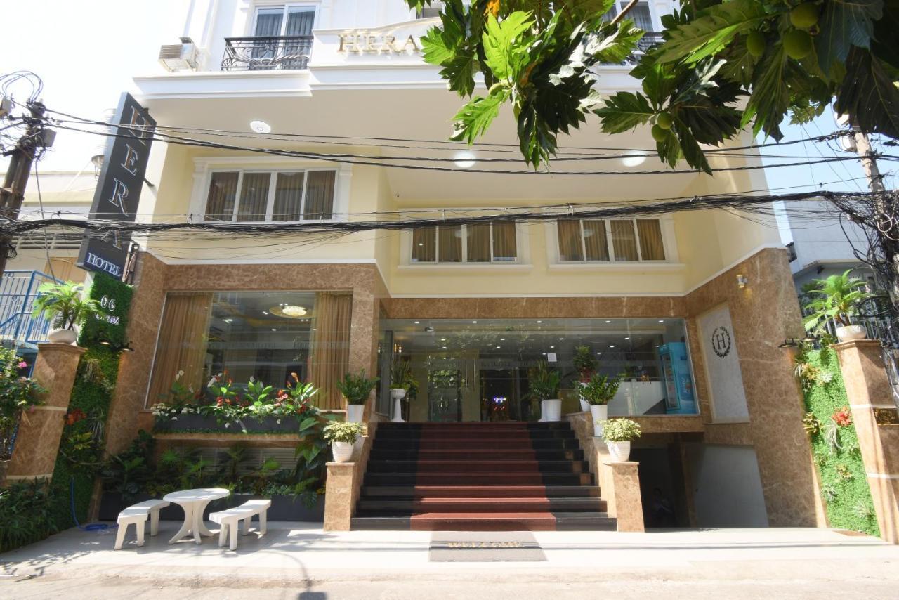 Hera Hotel Airport Ho Si Minh-város Kültér fotó