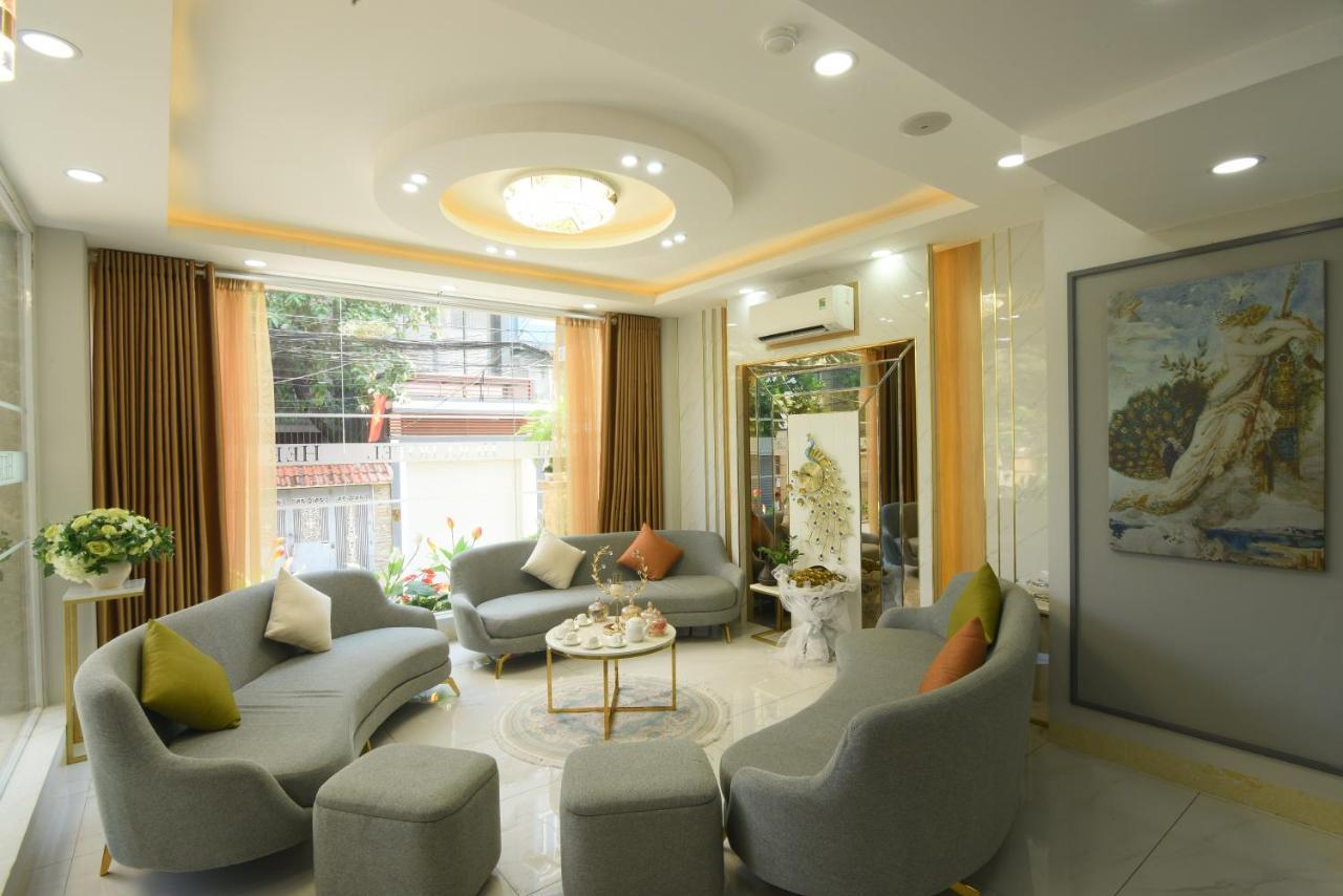 Hera Hotel Airport Ho Si Minh-város Kültér fotó