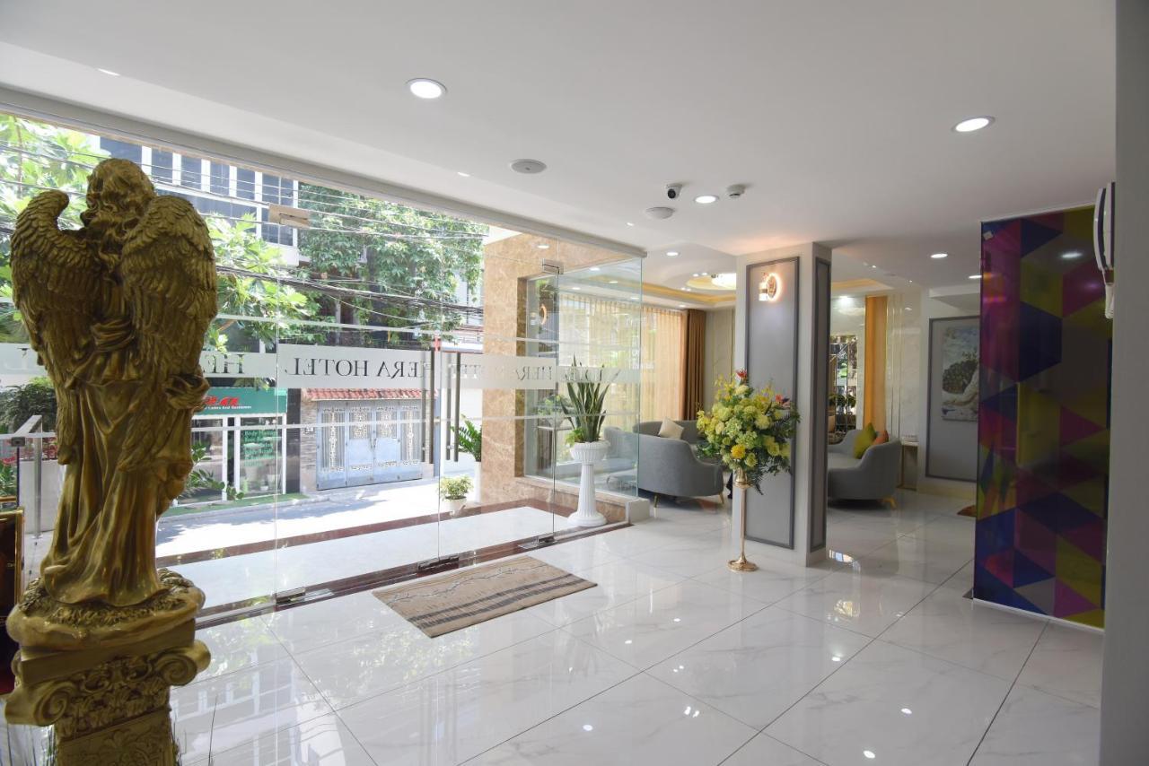 Hera Hotel Airport Ho Si Minh-város Kültér fotó