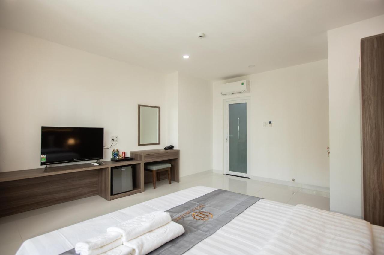 Hera Hotel Airport Ho Si Minh-város Kültér fotó