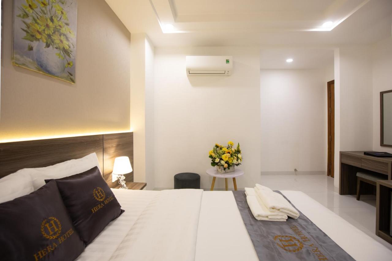 Hera Hotel Airport Ho Si Minh-város Kültér fotó