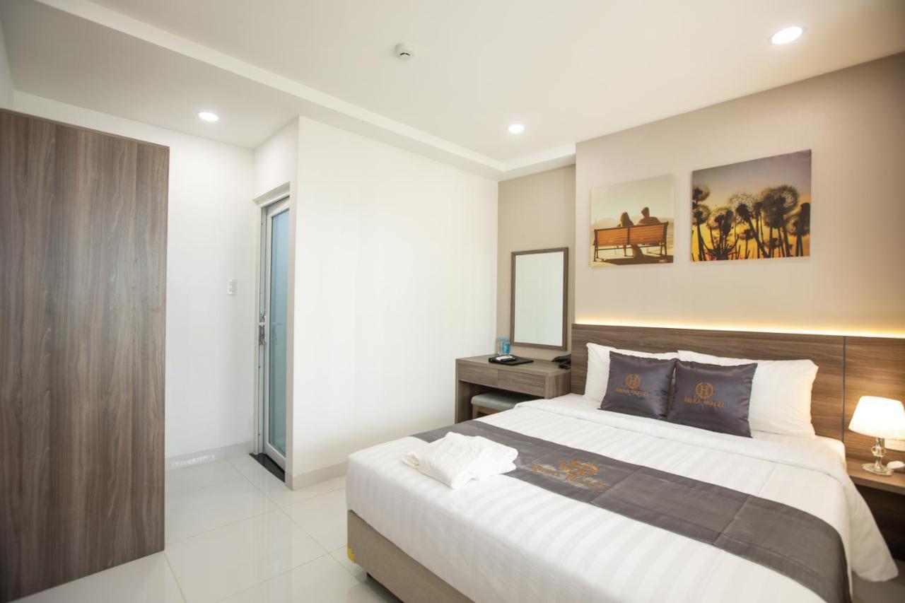 Hera Hotel Airport Ho Si Minh-város Kültér fotó