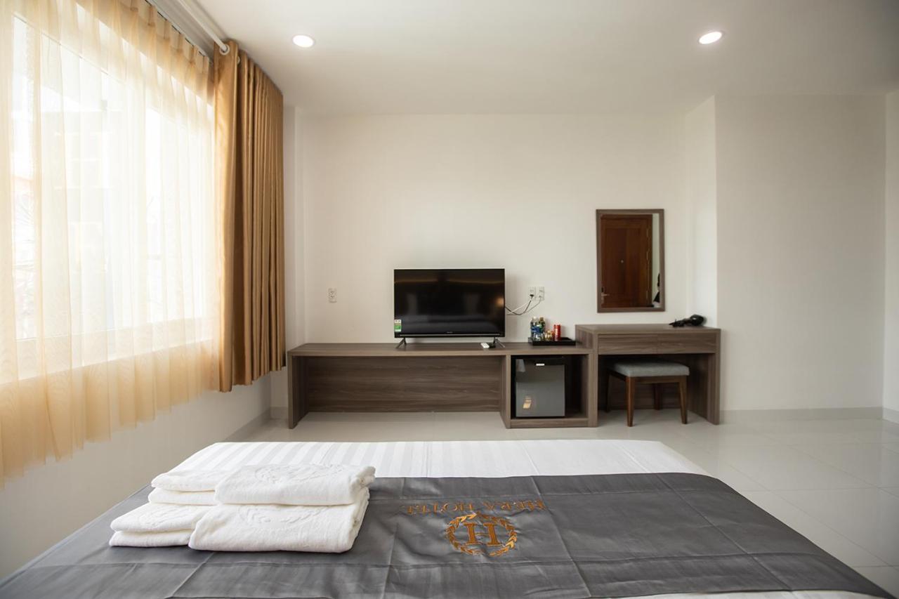 Hera Hotel Airport Ho Si Minh-város Kültér fotó