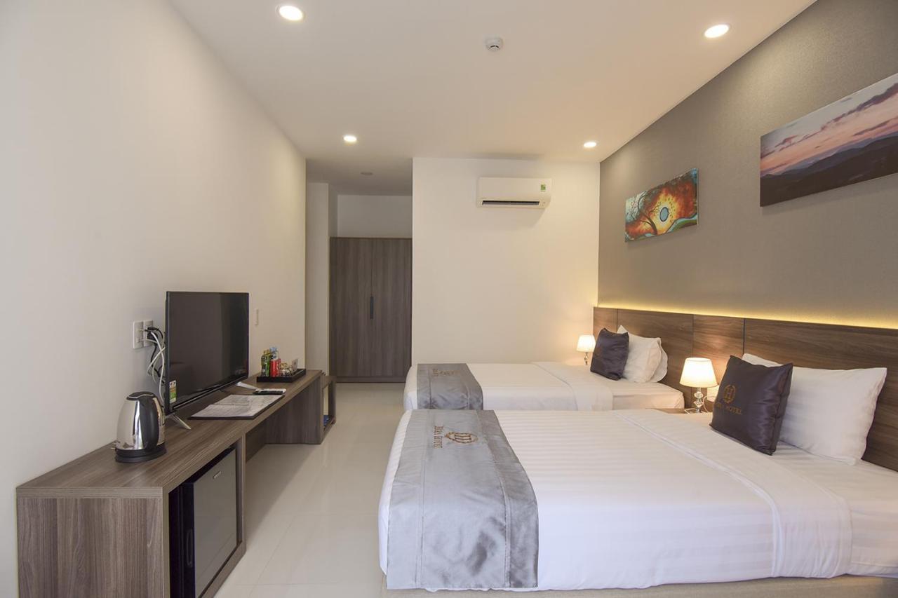 Hera Hotel Airport Ho Si Minh-város Kültér fotó