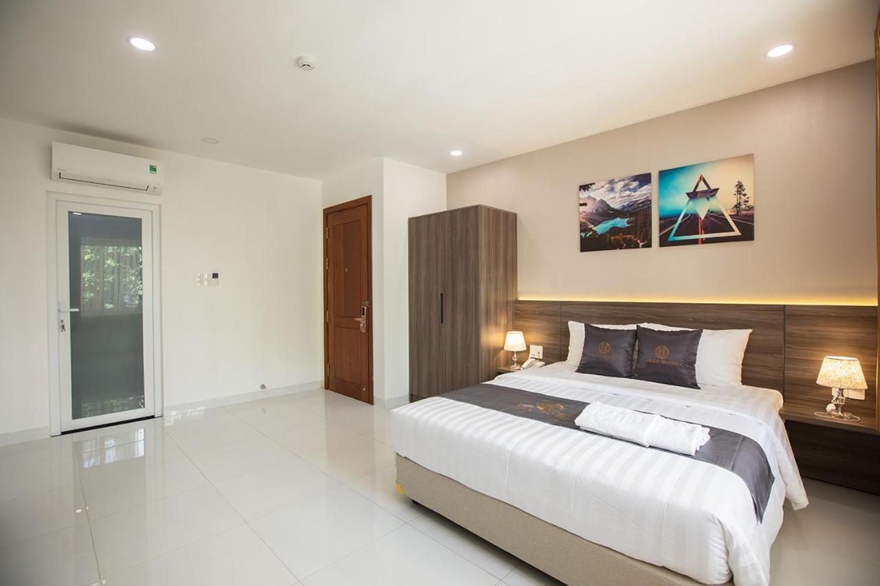 Hera Hotel Airport Ho Si Minh-város Kültér fotó