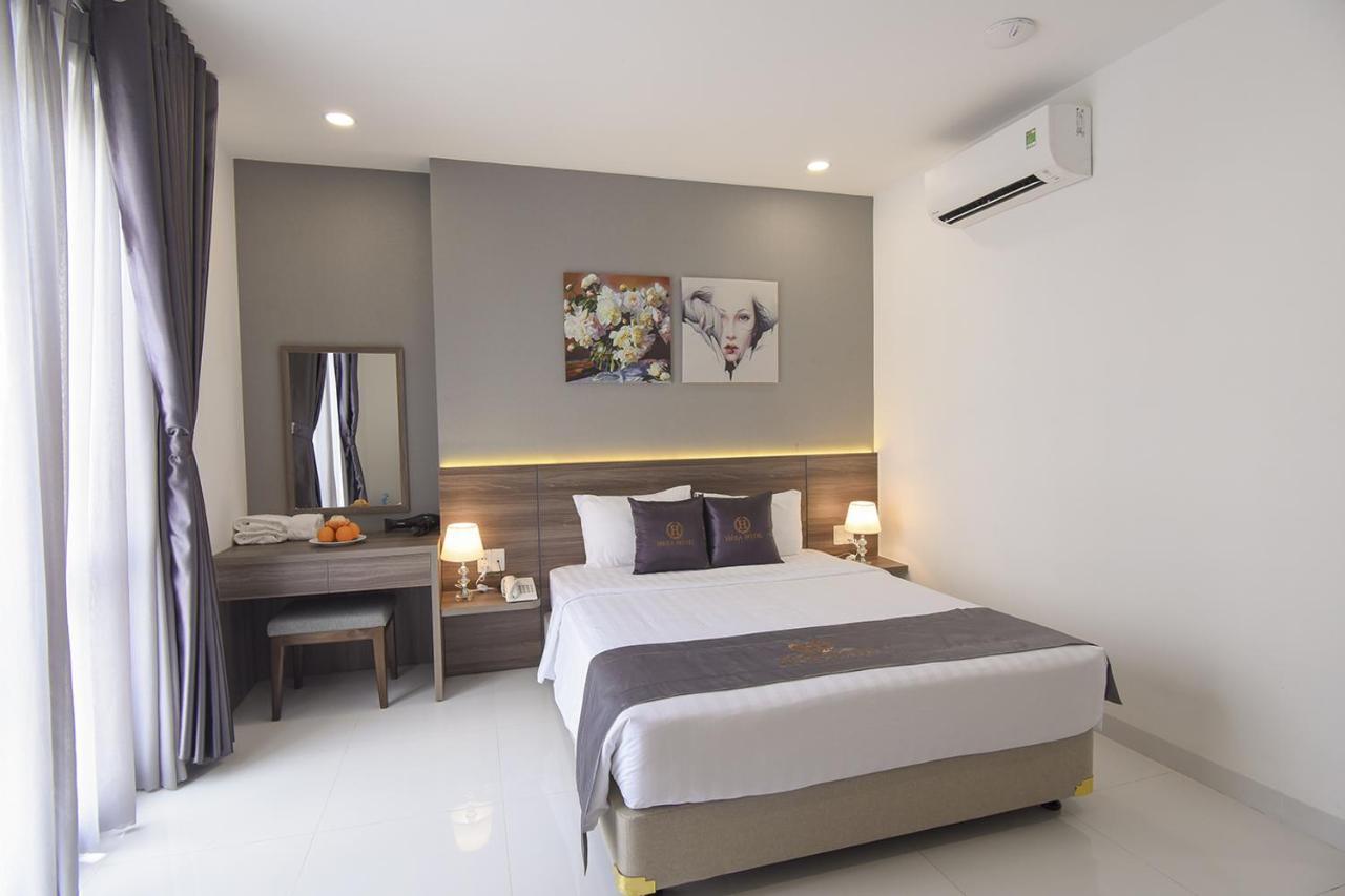 Hera Hotel Airport Ho Si Minh-város Kültér fotó