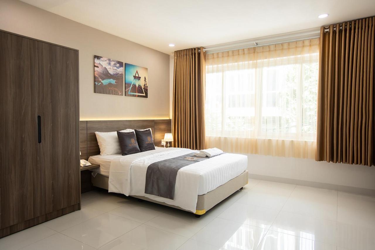 Hera Hotel Airport Ho Si Minh-város Kültér fotó