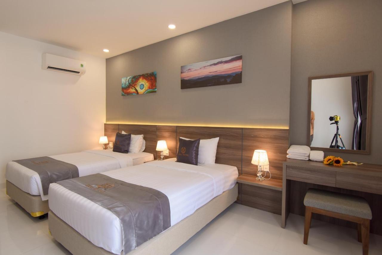 Hera Hotel Airport Ho Si Minh-város Kültér fotó