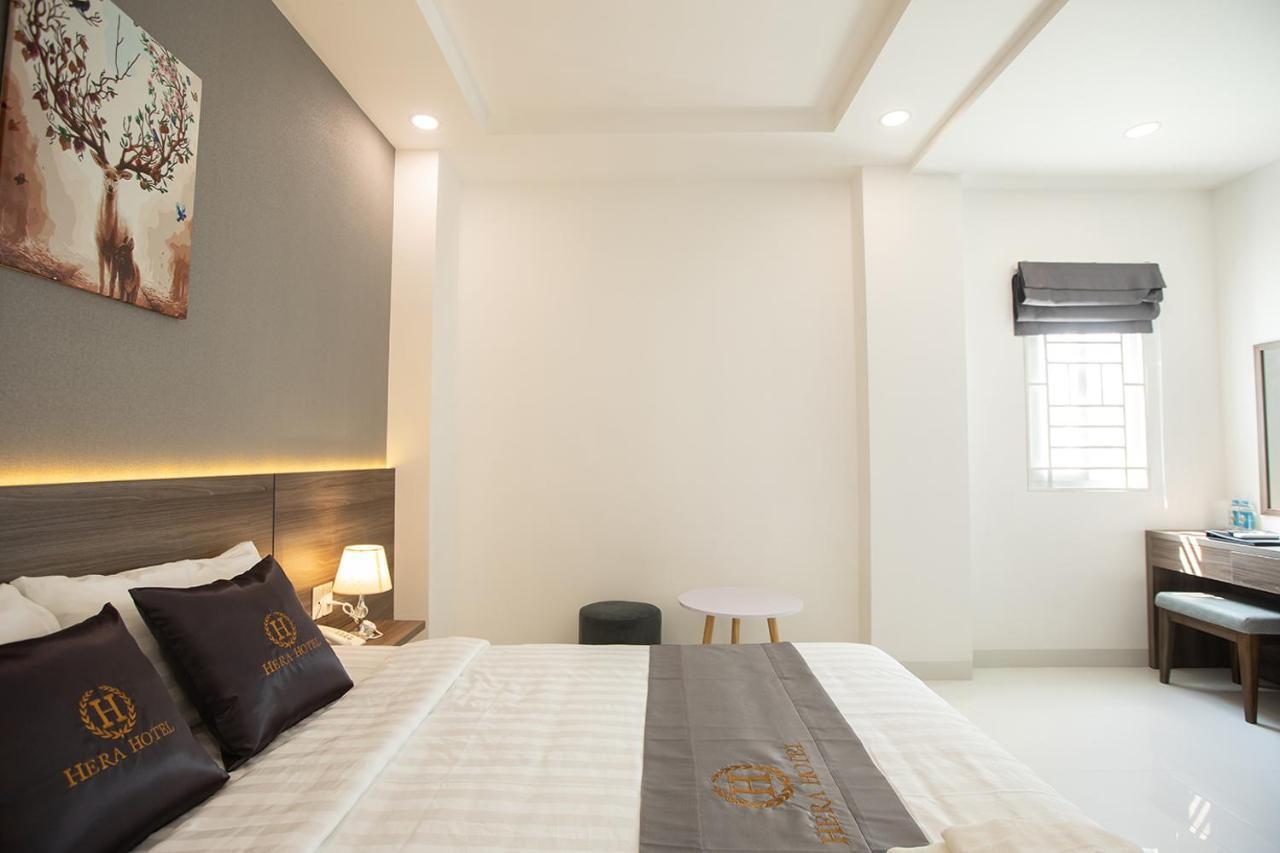 Hera Hotel Airport Ho Si Minh-város Kültér fotó