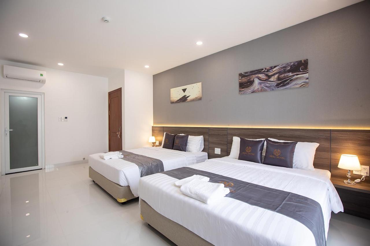 Hera Hotel Airport Ho Si Minh-város Kültér fotó