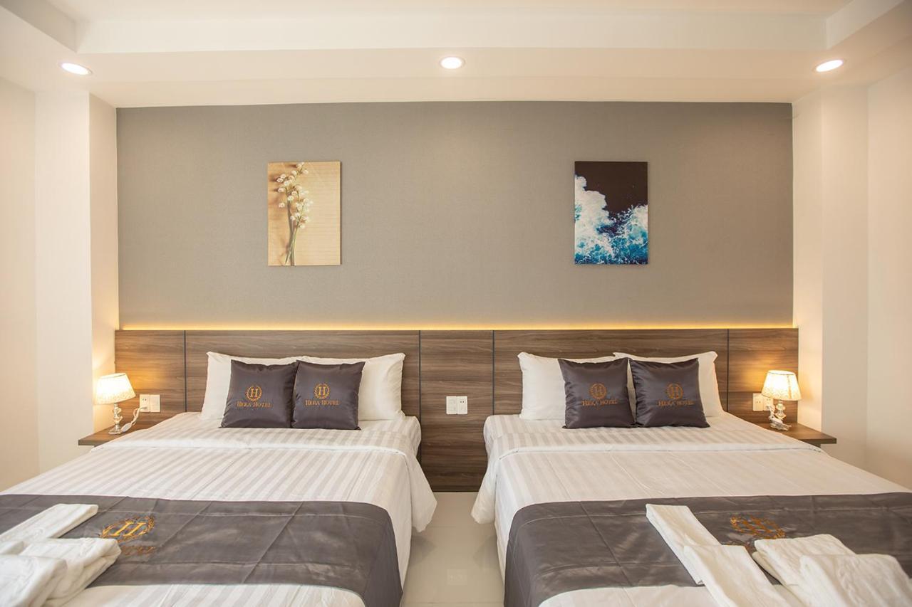 Hera Hotel Airport Ho Si Minh-város Kültér fotó