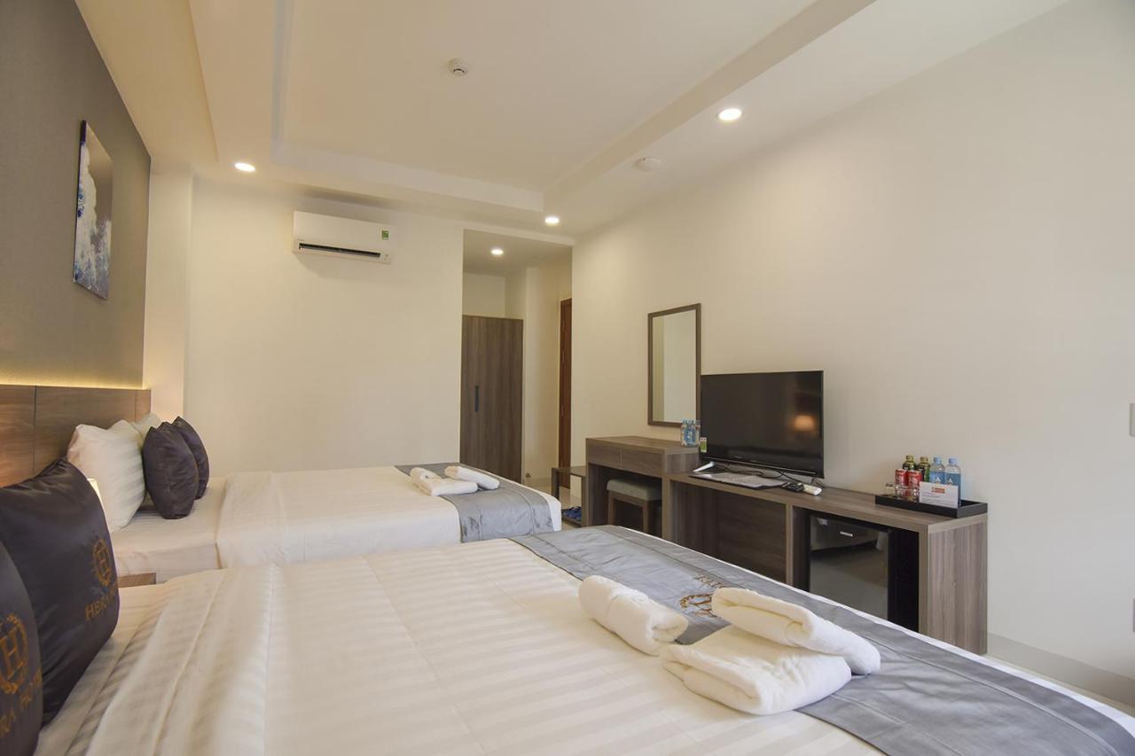Hera Hotel Airport Ho Si Minh-város Kültér fotó