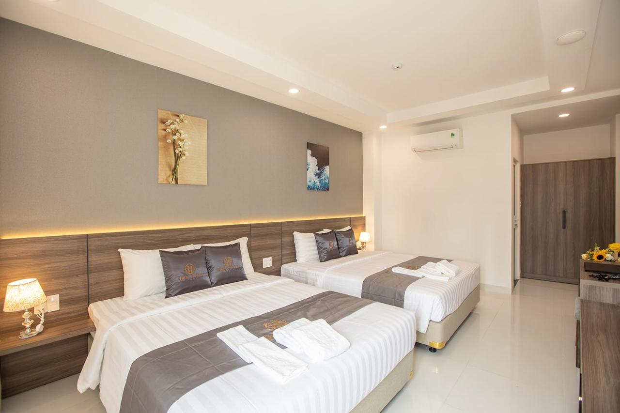 Hera Hotel Airport Ho Si Minh-város Kültér fotó