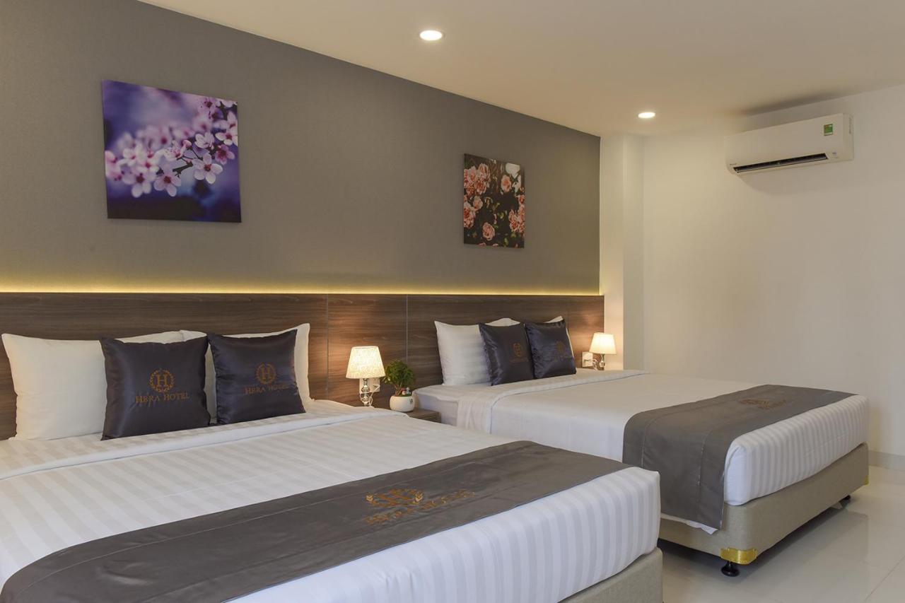 Hera Hotel Airport Ho Si Minh-város Kültér fotó