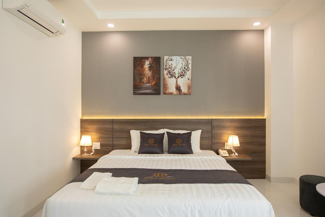 Hera Hotel Airport Ho Si Minh-város Kültér fotó