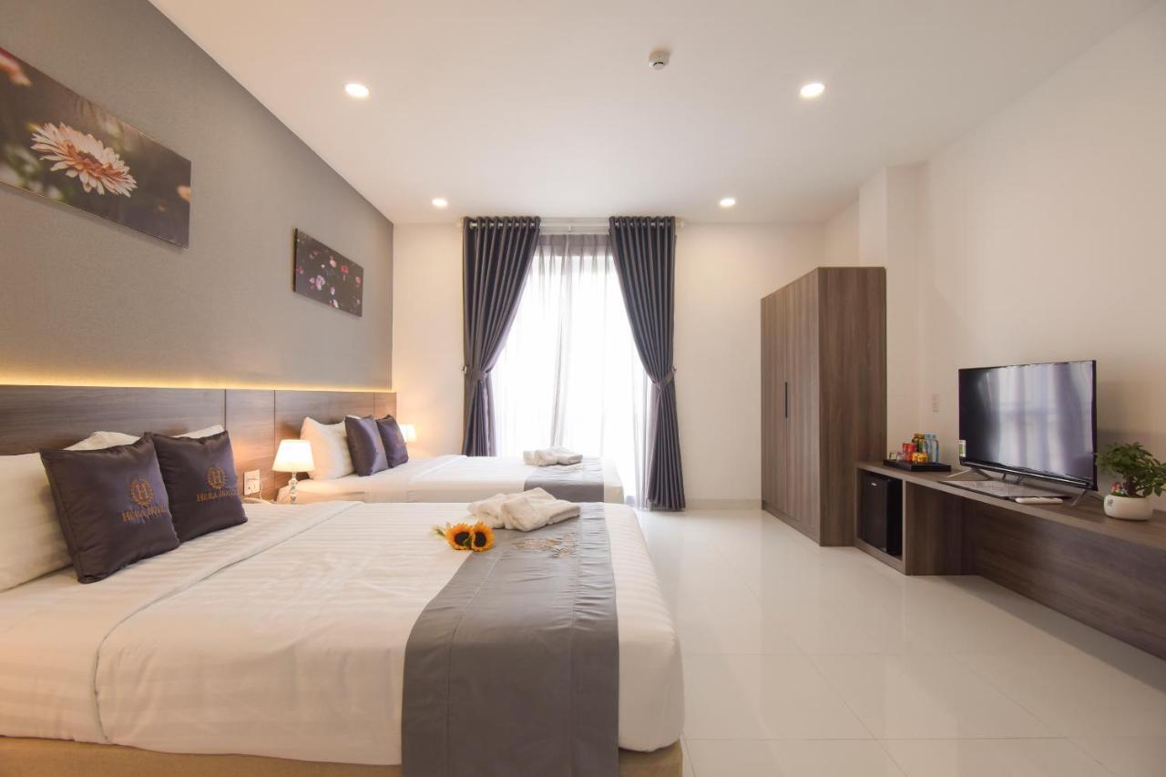 Hera Hotel Airport Ho Si Minh-város Kültér fotó