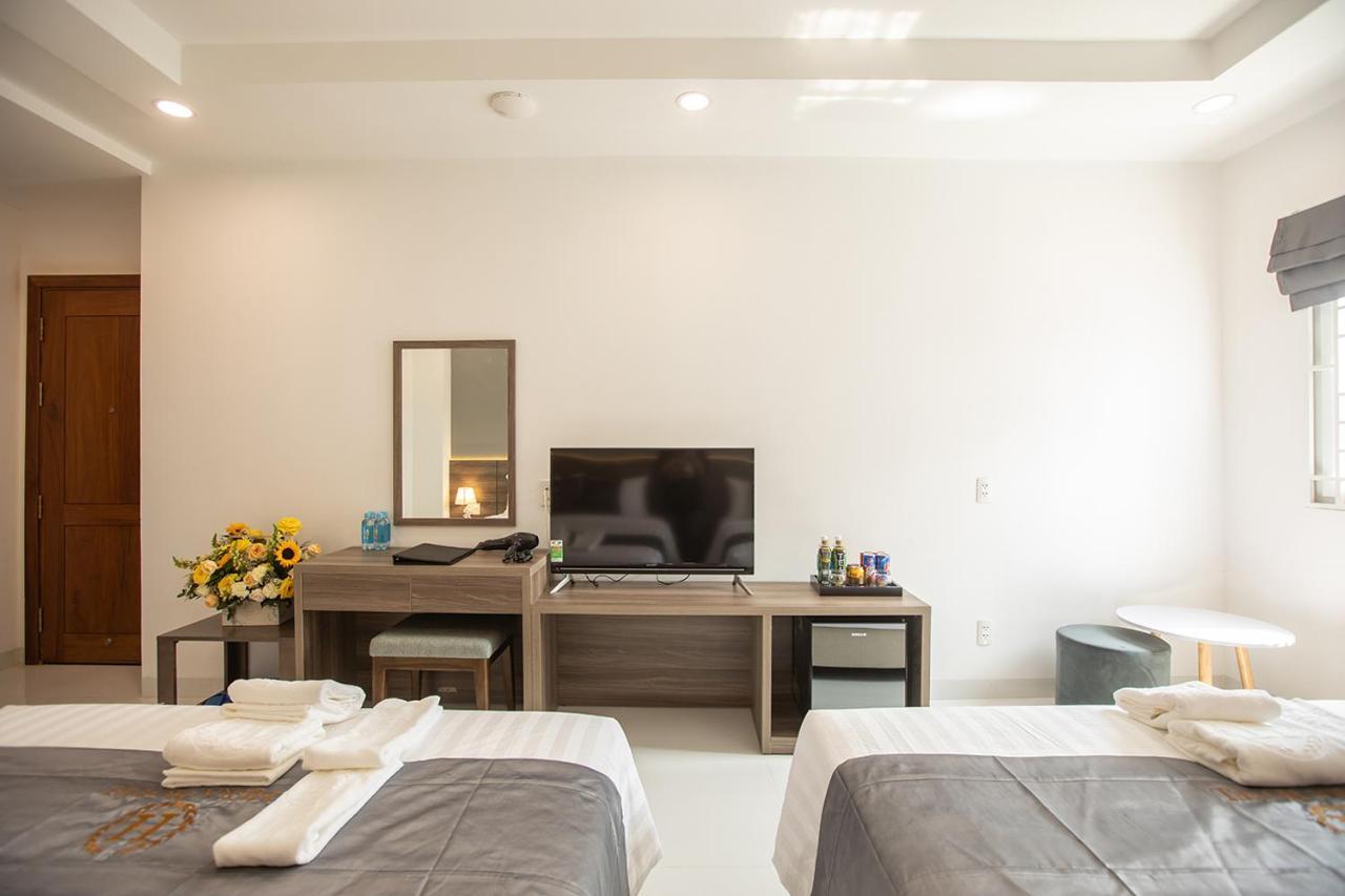 Hera Hotel Airport Ho Si Minh-város Kültér fotó