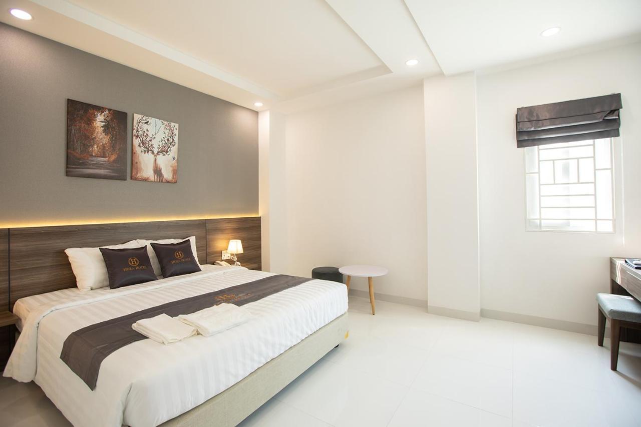 Hera Hotel Airport Ho Si Minh-város Kültér fotó