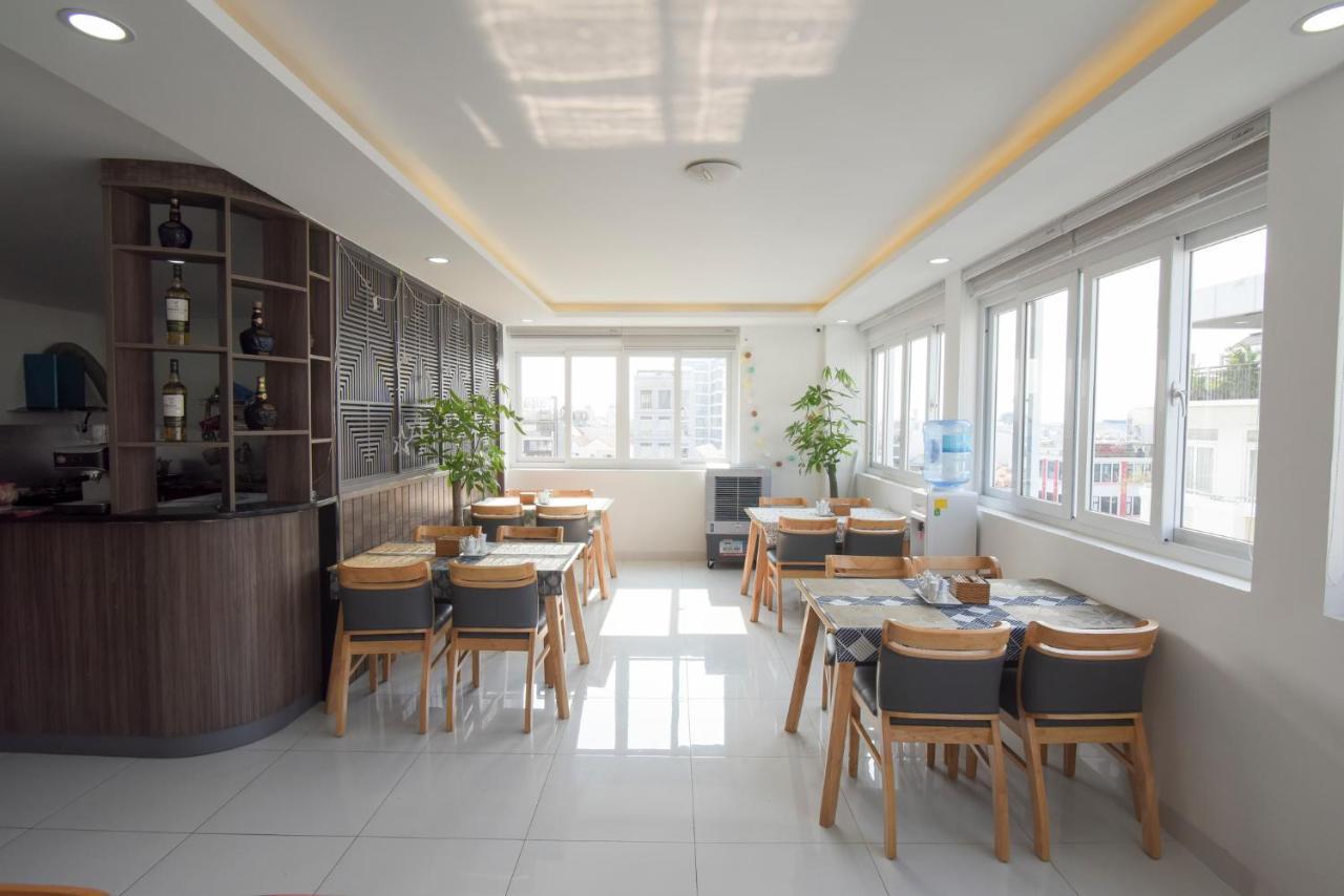 Hera Hotel Airport Ho Si Minh-város Kültér fotó