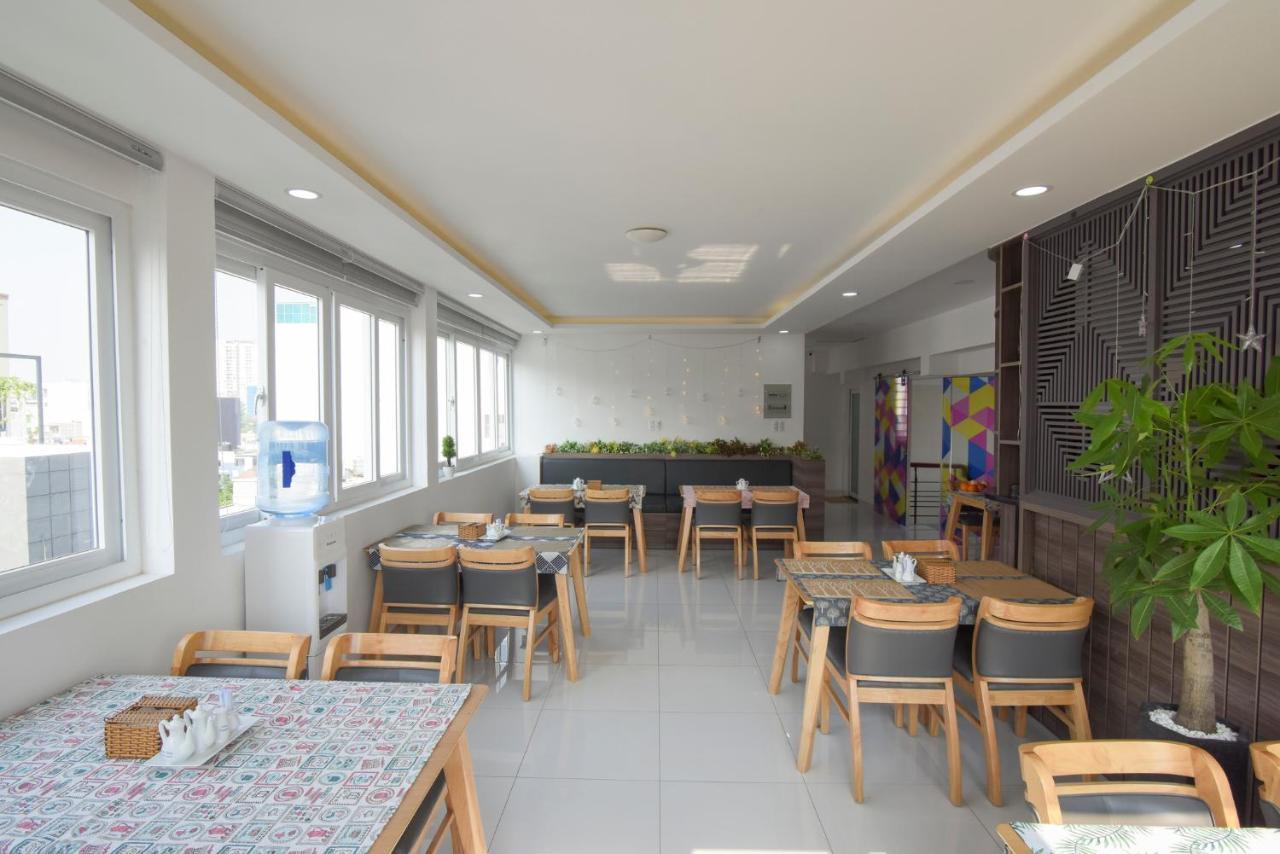 Hera Hotel Airport Ho Si Minh-város Kültér fotó