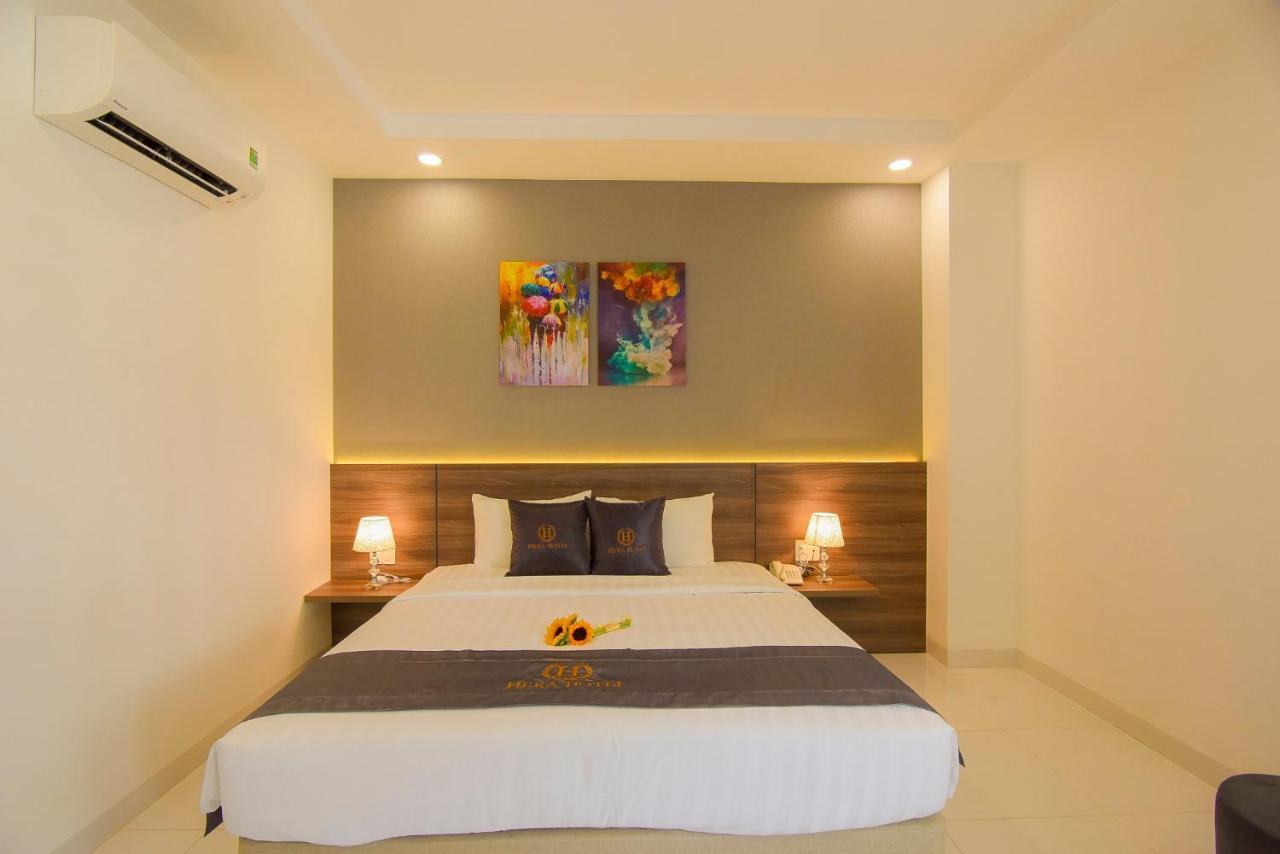 Hera Hotel Airport Ho Si Minh-város Kültér fotó