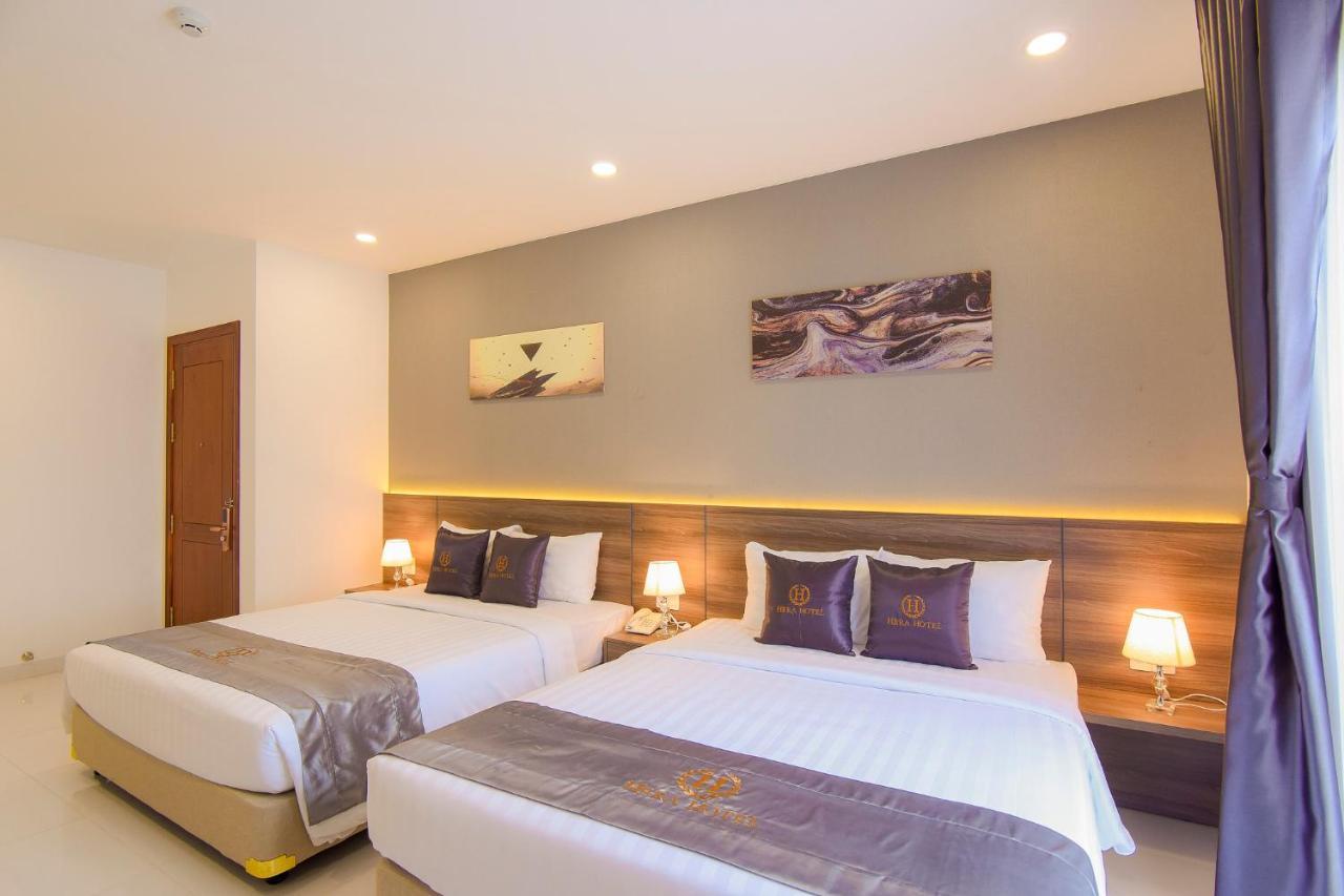 Hera Hotel Airport Ho Si Minh-város Kültér fotó