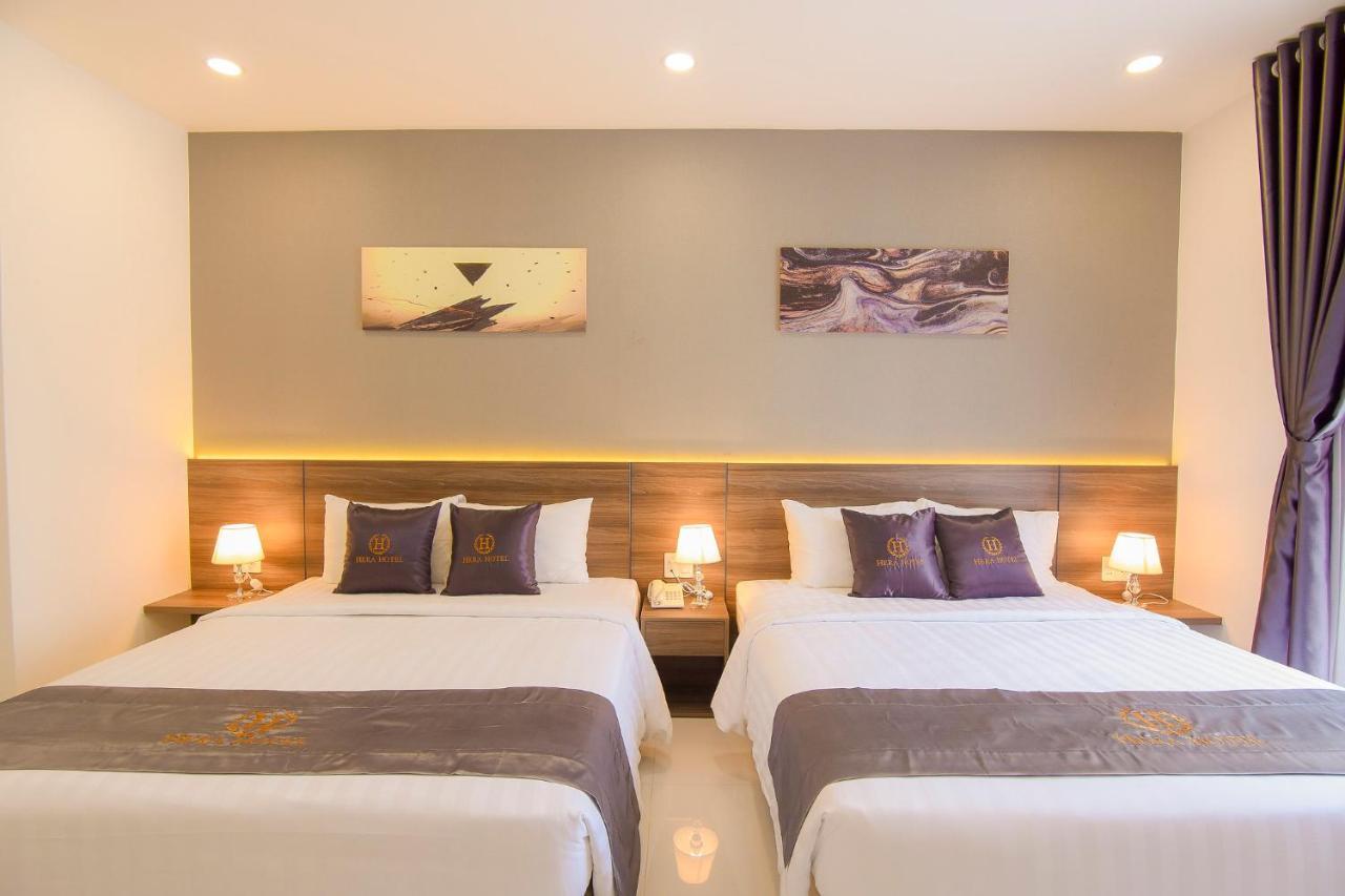 Hera Hotel Airport Ho Si Minh-város Kültér fotó