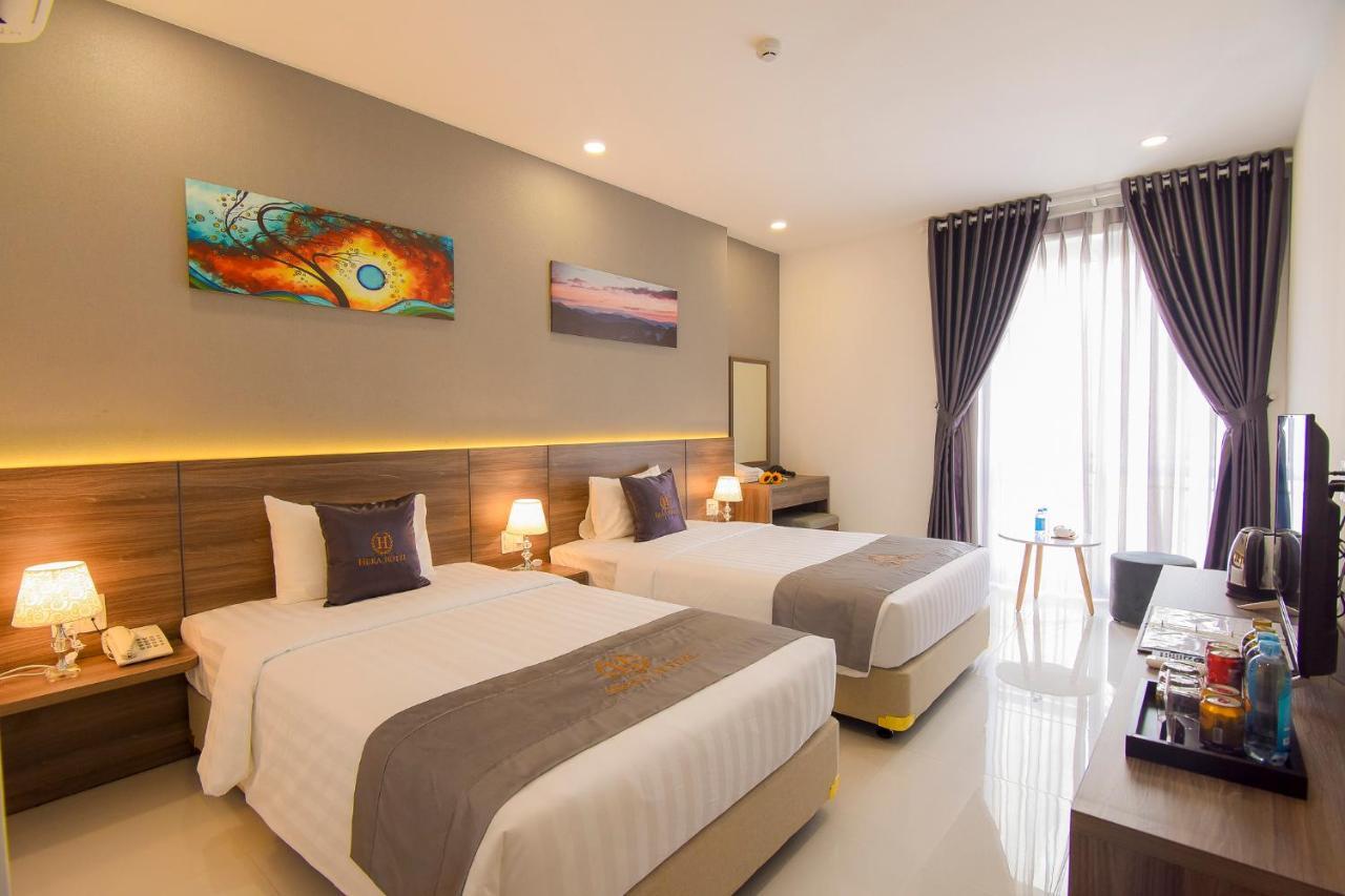 Hera Hotel Airport Ho Si Minh-város Kültér fotó