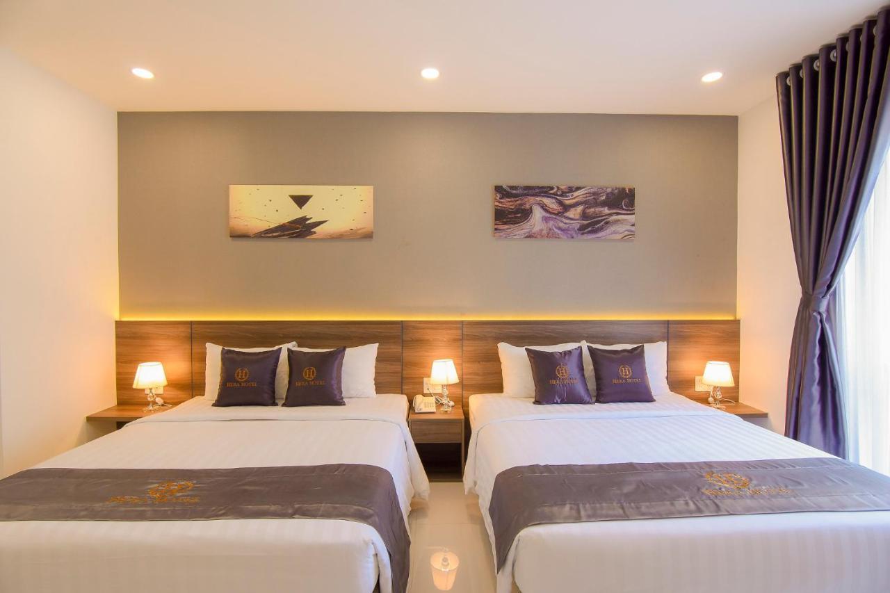 Hera Hotel Airport Ho Si Minh-város Kültér fotó