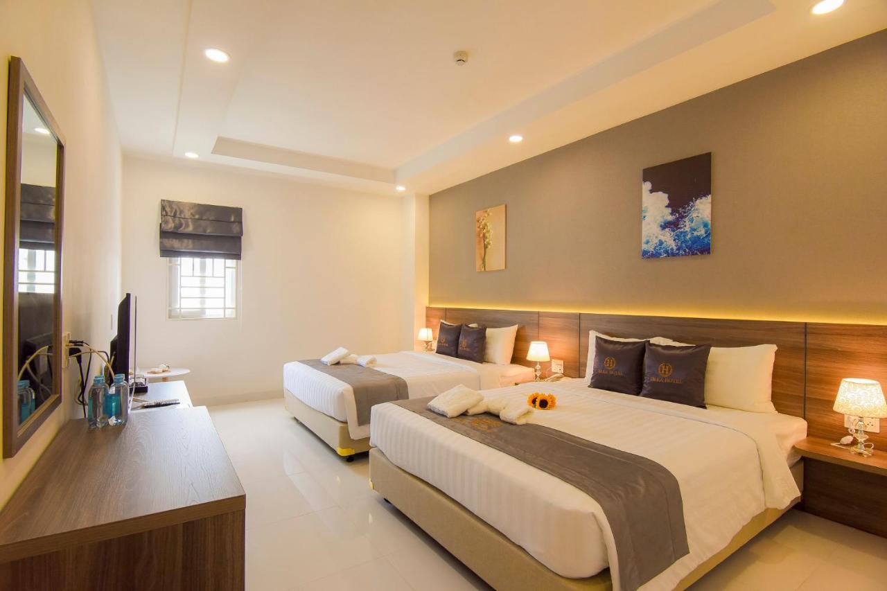 Hera Hotel Airport Ho Si Minh-város Kültér fotó