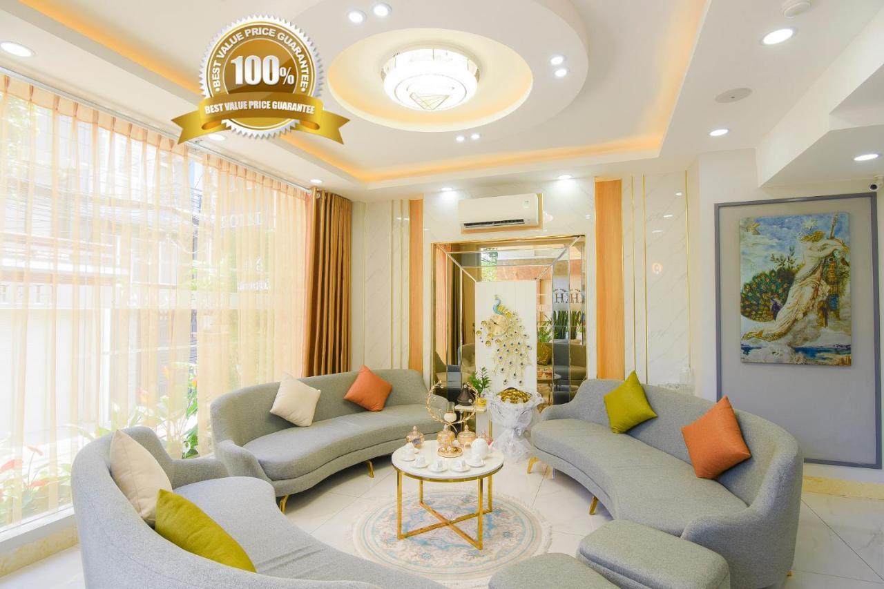 Hera Hotel Airport Ho Si Minh-város Kültér fotó