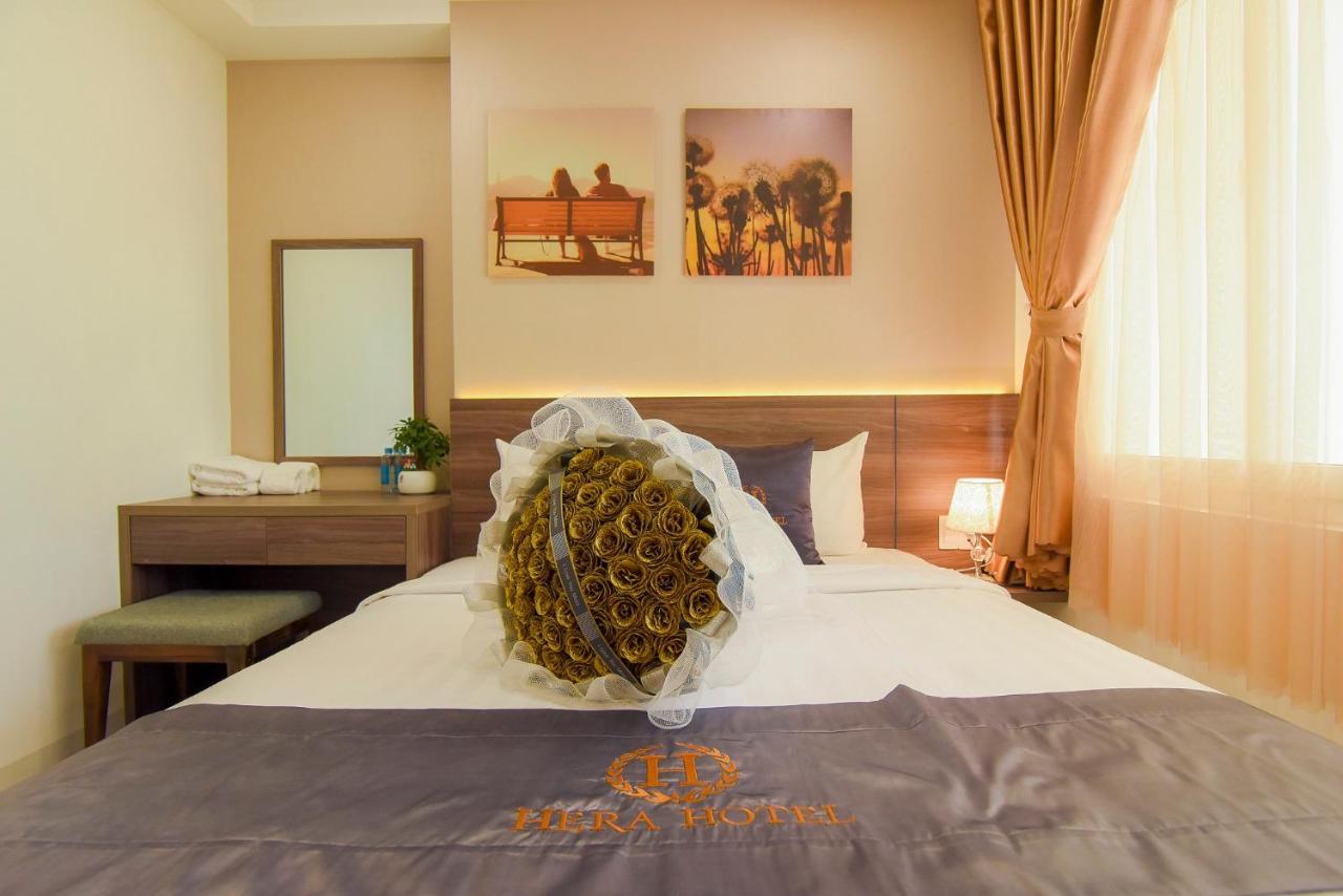 Hera Hotel Airport Ho Si Minh-város Kültér fotó