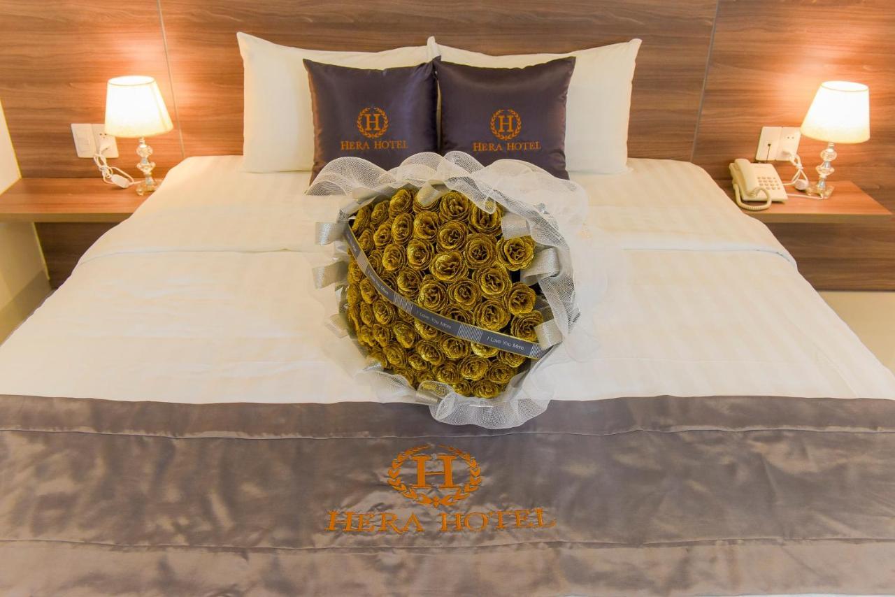 Hera Hotel Airport Ho Si Minh-város Kültér fotó