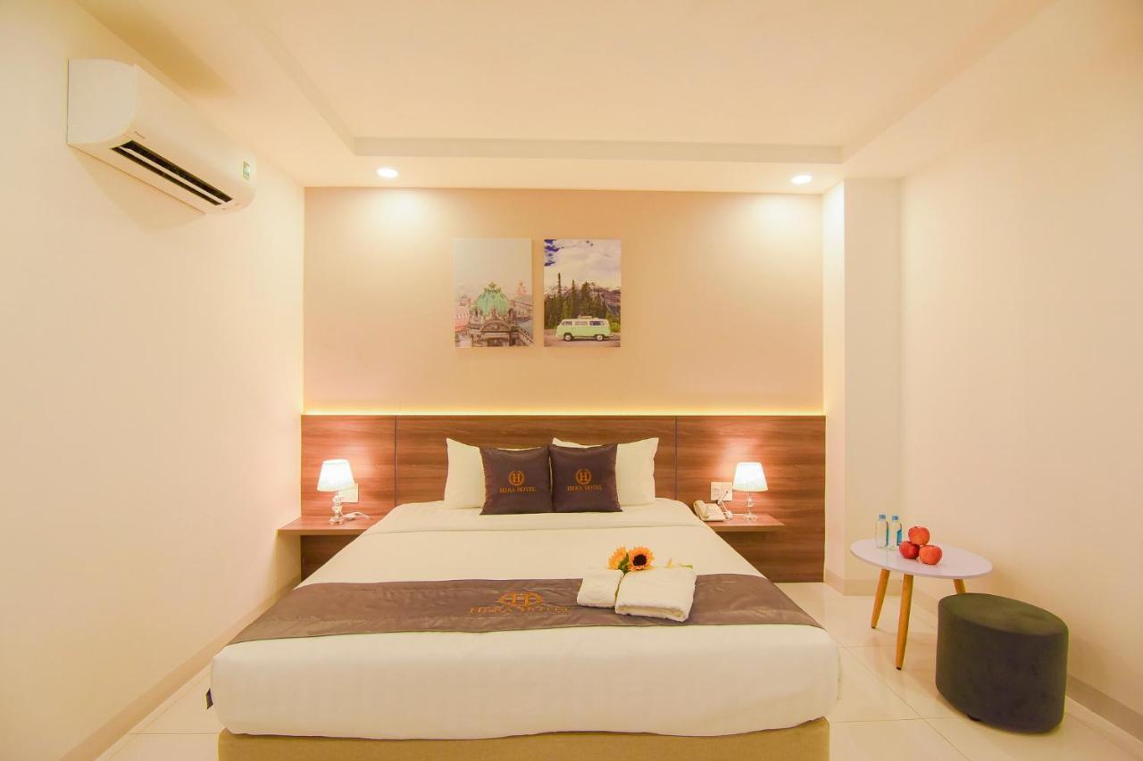 Hera Hotel Airport Ho Si Minh-város Kültér fotó