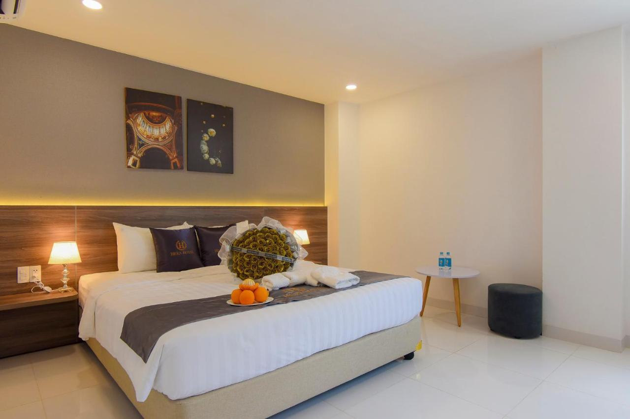 Hera Hotel Airport Ho Si Minh-város Kültér fotó